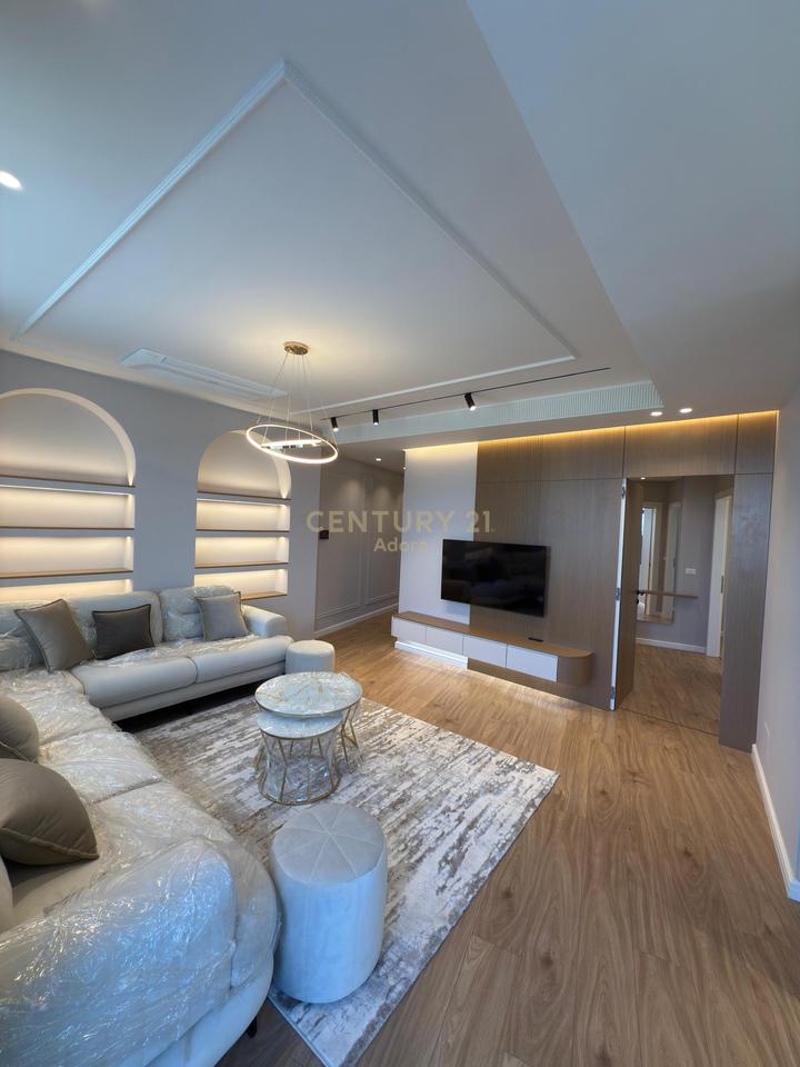 Apartament 2+1+Post Parkimi per Qira tek Liqeni i Tiranes!