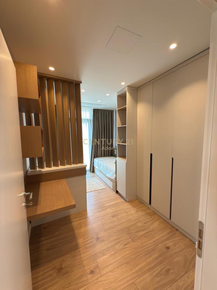 Apartament 2+1+Post Parkimi per Qira tek Liqeni i Tiranes!