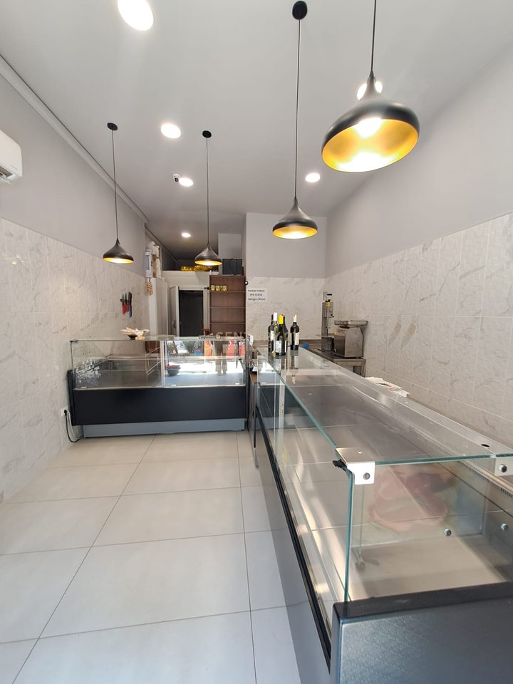 BUSINESS FOR SALE MEAT SHOP NEAR ROAD BY FRESKU RESTAURANT