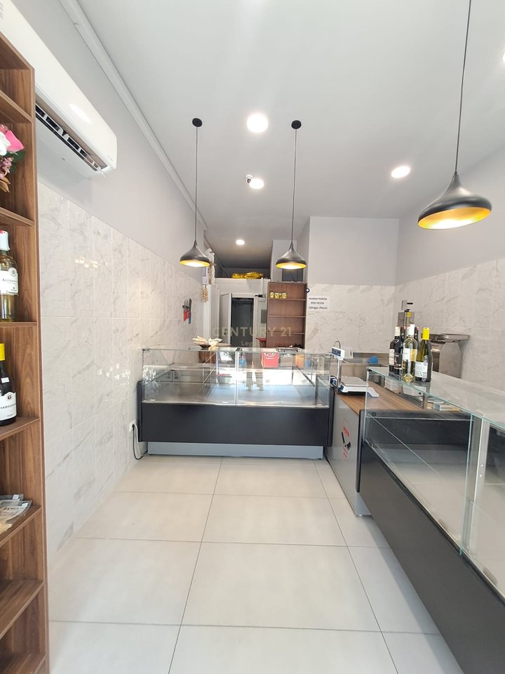 BUSINESS FOR SALE MEAT SHOP NEAR ROAD BY FRESKU RESTAURANT