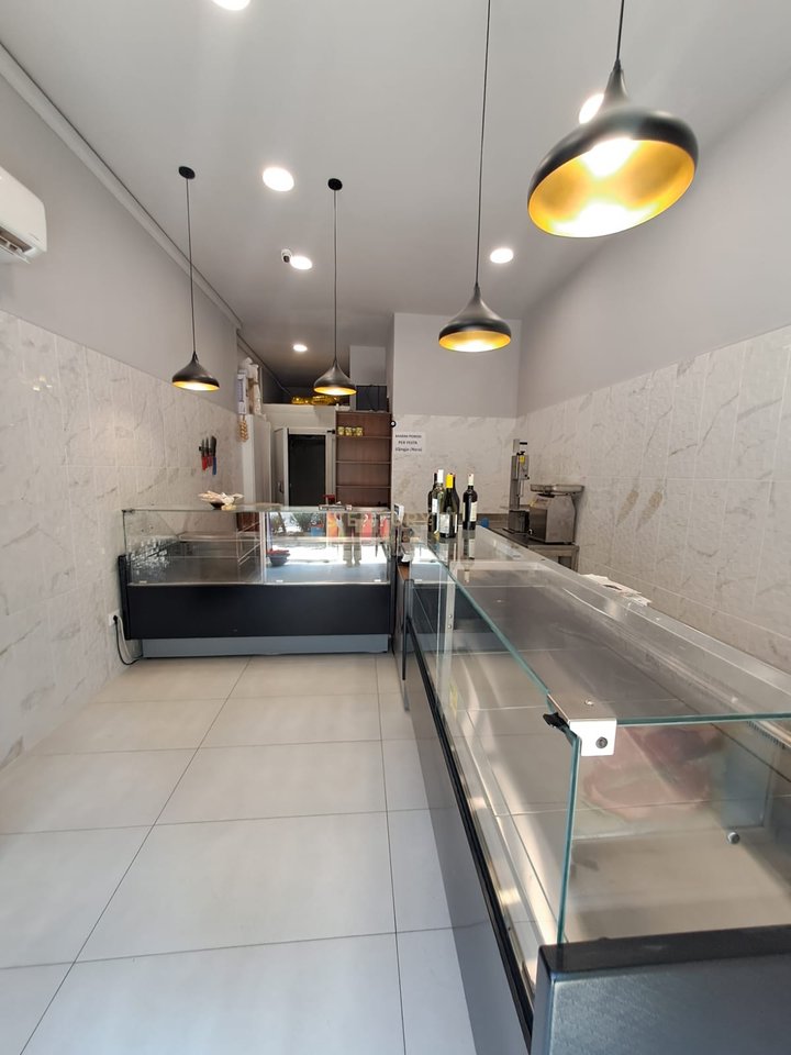 BUSINESS FOR SALE MEAT SHOP NEAR ROAD BY FRESKU RESTAURANT