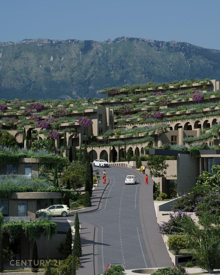 Duplex for sale in the Farka Hills-Liqeni i Farkes residence!