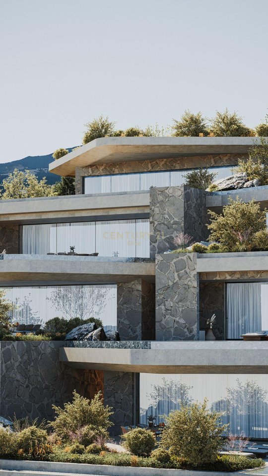 HORIZONS TERRAZZE — APPARTAMENTO CON PISCINA PRIVATA A PALASË!