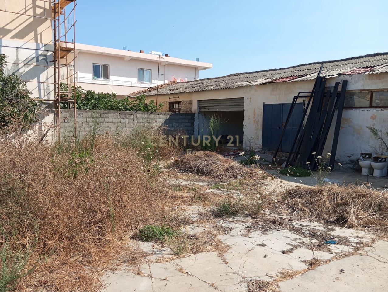 Warehouse for sale in Spitallë, Durrës!