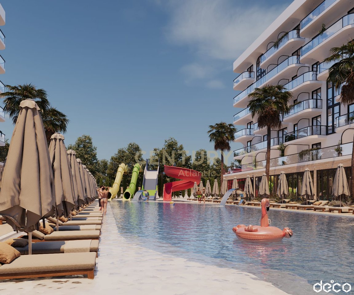 Moderno Apart-Hotel in Vendita a Qerret – Un Investimento Sicuro nel Turismo
