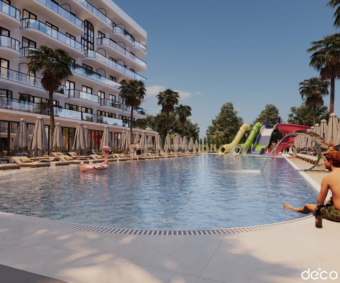 Moderno Apart-Hotel in Vendita a Qerret – Un Investimento Sicuro nel Turismo