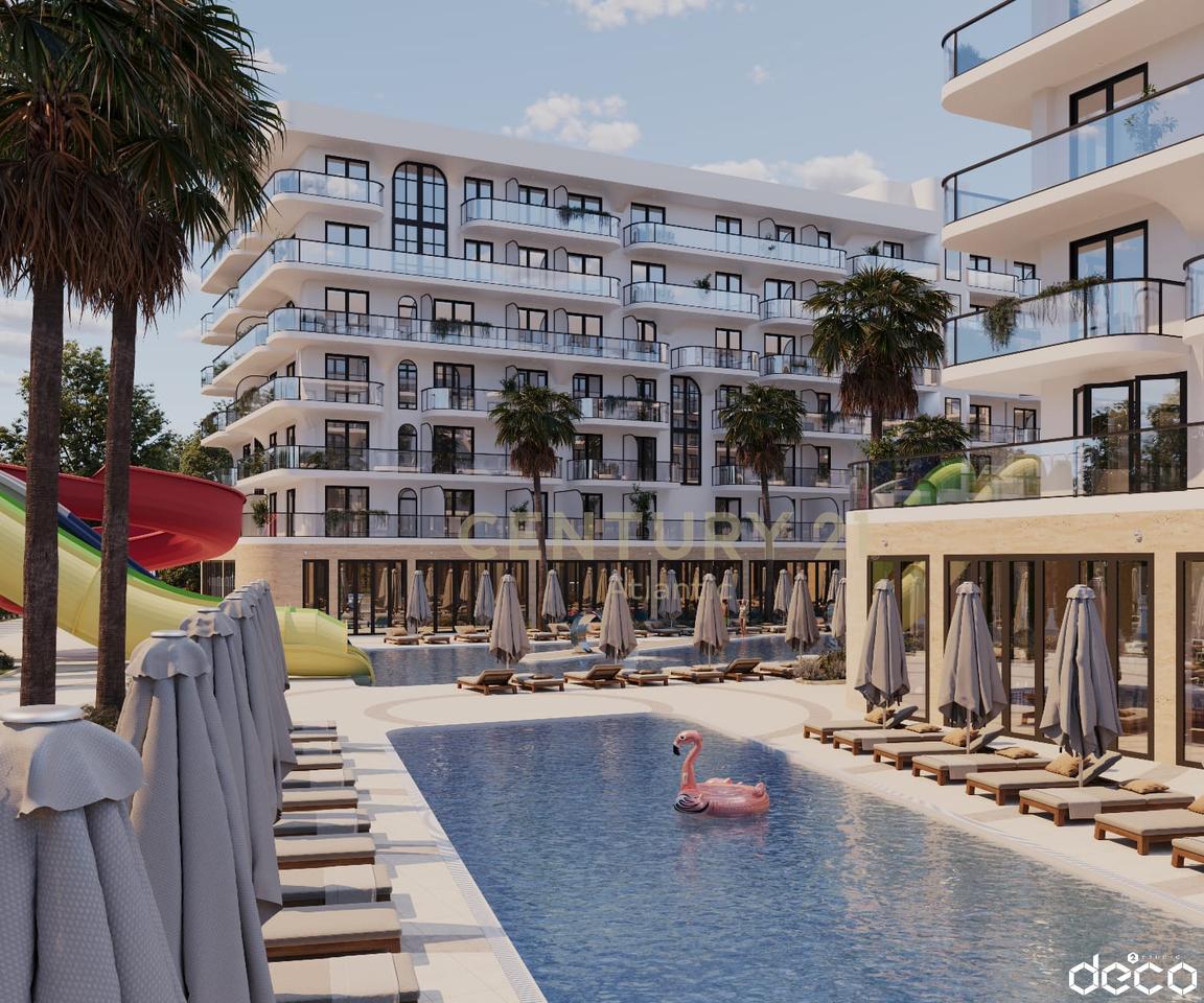 Moderno Apart-Hotel in Vendita a Qerret – Un Investimento Sicuro nel Turismo