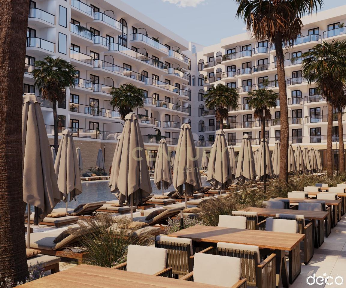 Moderno Apart-Hotel in Vendita a Qerret – Un Investimento Sicuro nel Turismo