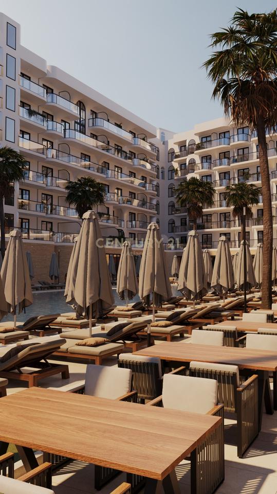 Moderno Apart-Hotel in Vendita a Qerret – Un Investimento Sicuro nel Turismo