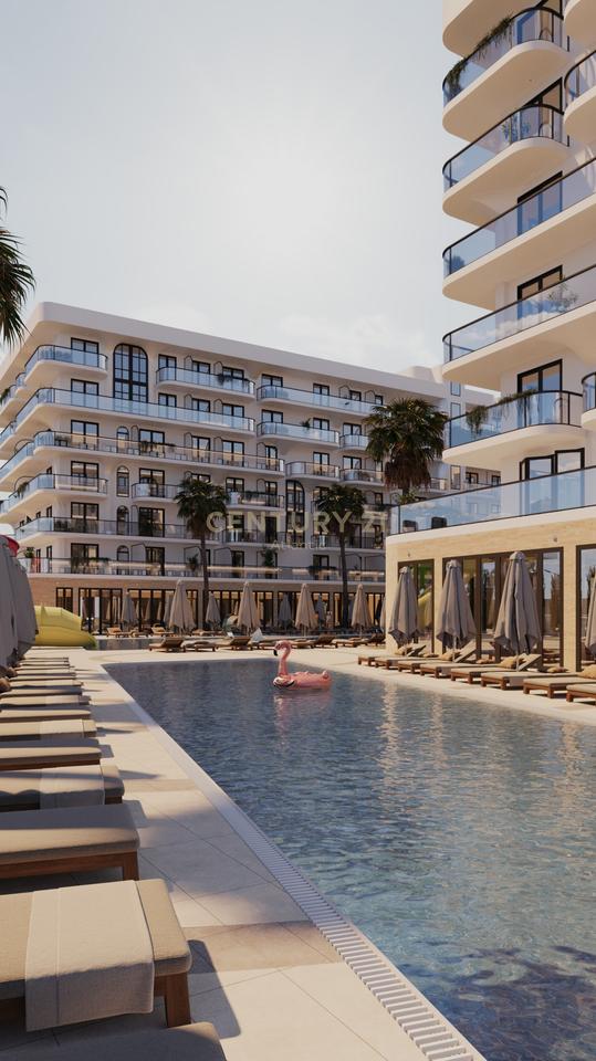Moderno Apart-Hotel in Vendita a Qerret – Un Investimento Sicuro nel Turismo