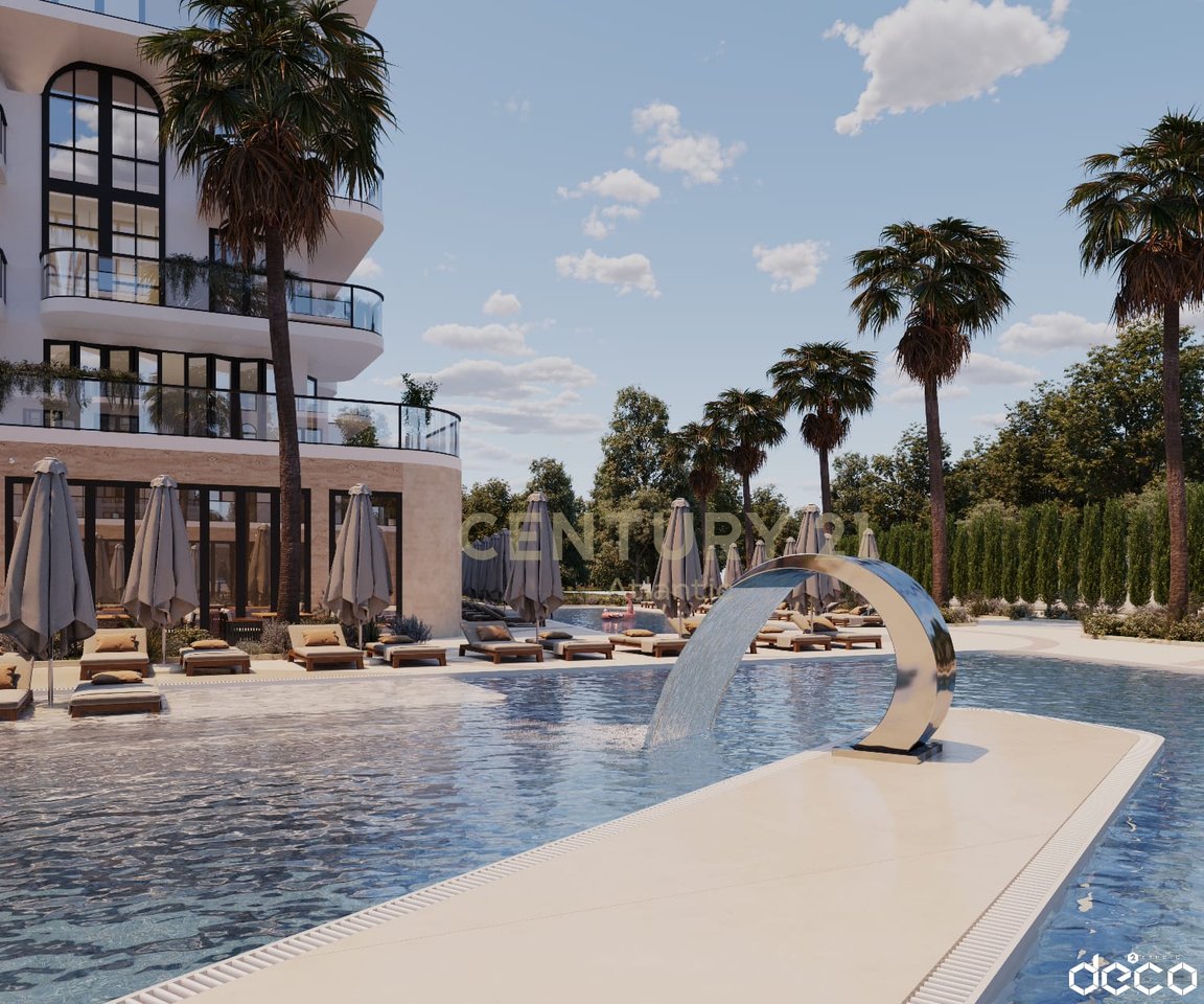 Moderno Apart-Hotel in Vendita a Qerret – Un Investimento Sicuro nel Turismo