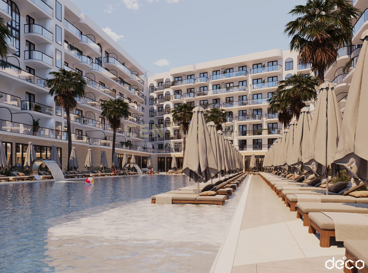 Moderno Apart-Hotel in Vendita a Qerret – Un Investimento Sicuro nel Turismo