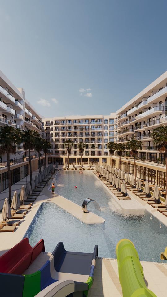 Moderno Apart-Hotel in Vendita a Qerret – Un Investimento Sicuro nel Turismo