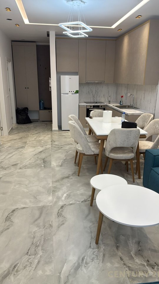 APARTMENT 2+1+ PARKING SPACE FOR SALE WITH SEA VIEW!