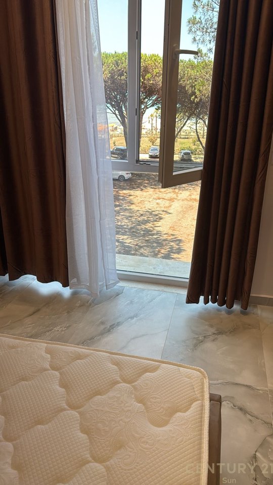 APARTMENT 2+1+ PARKING SPACE FOR SALE WITH SEA VIEW!