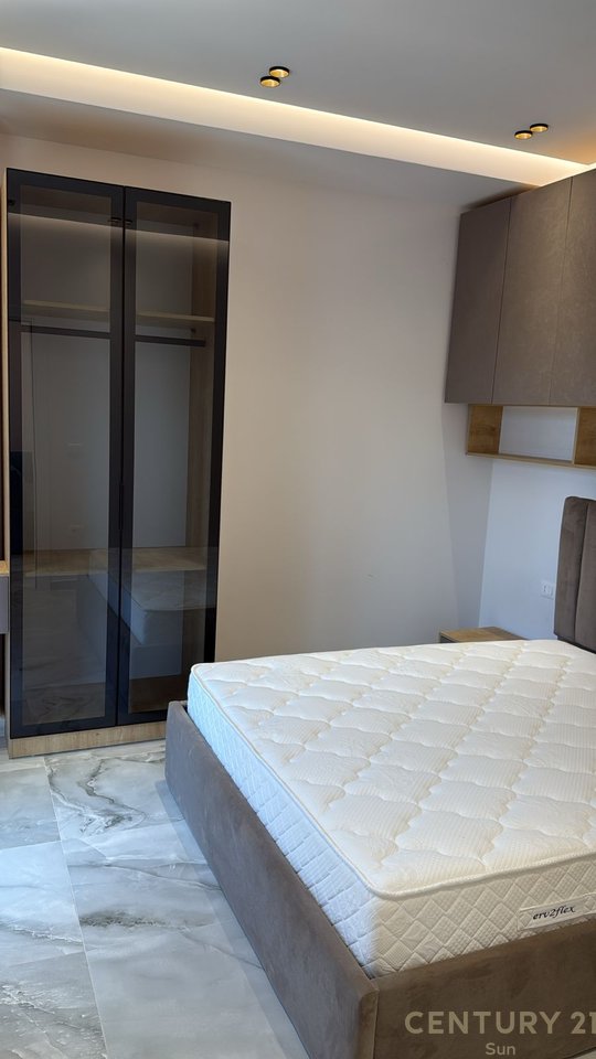 APARTMENT 2+1+ PARKING SPACE FOR SALE WITH SEA VIEW!