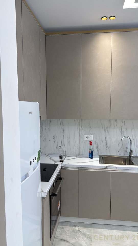 APARTMENT 2+1+ PARKING SPACE FOR SALE WITH SEA VIEW!