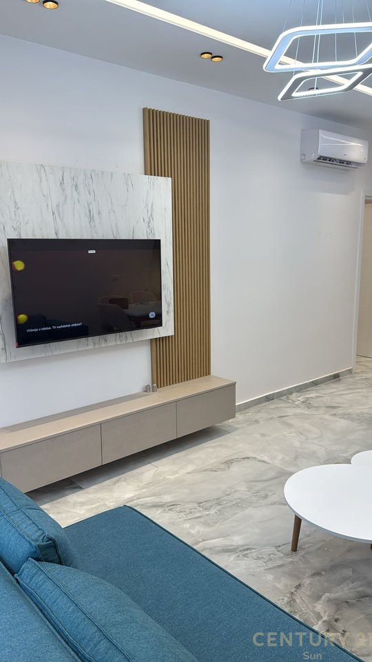 APARTMENT 2+1+ PARKING SPACE FOR SALE WITH SEA VIEW!