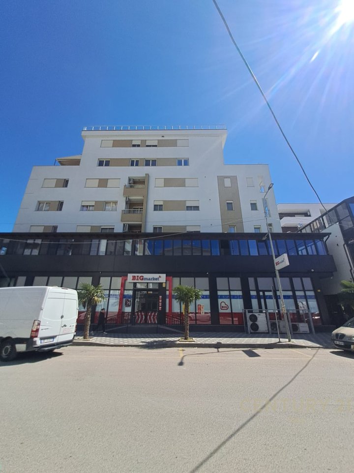 Apartament 1+1 Me Qira në Durrës - 350€ | 60.8 m²