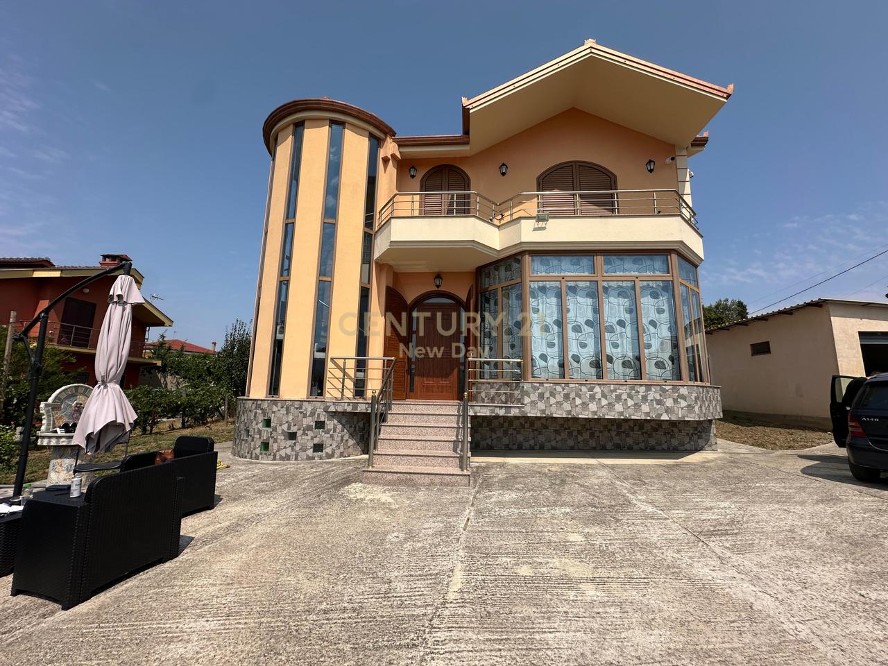 Villa for Sale in Shën Avlash, Durrës - €349,000 | 1470 m²
