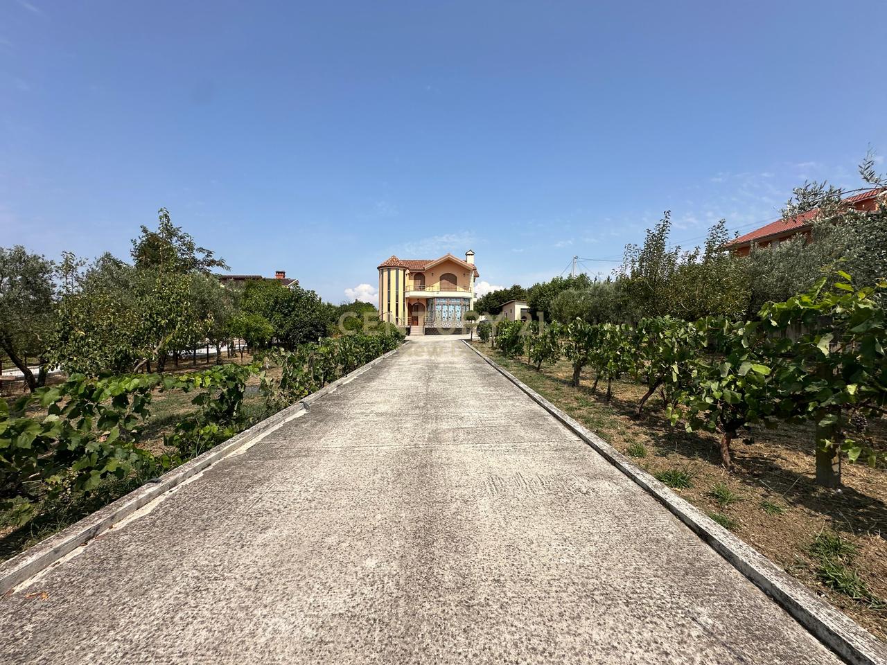 Villa for Sale in Shën Avlash, Durrës - €349,000 | 1470 m²