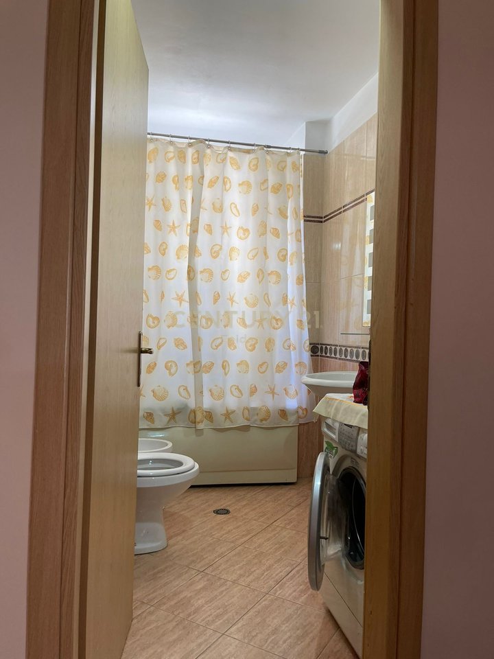 Appartamento 2+1 in affitto nel centro di Durrës!