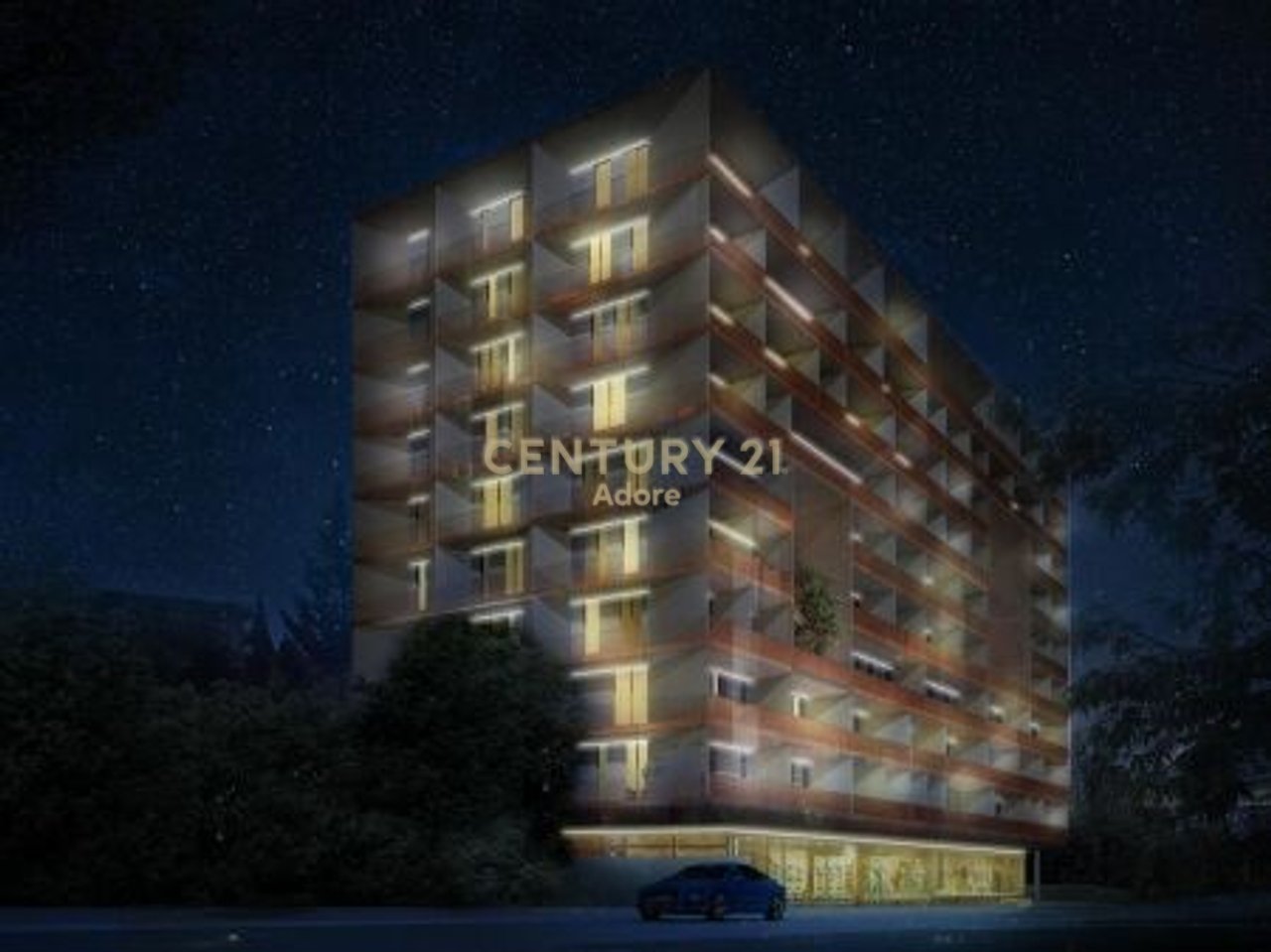 BUSINESS UNIT FOR RENT AT "ALTANA LUXURY RESIDENCE", TIRANA OLYMPIC PARK!
