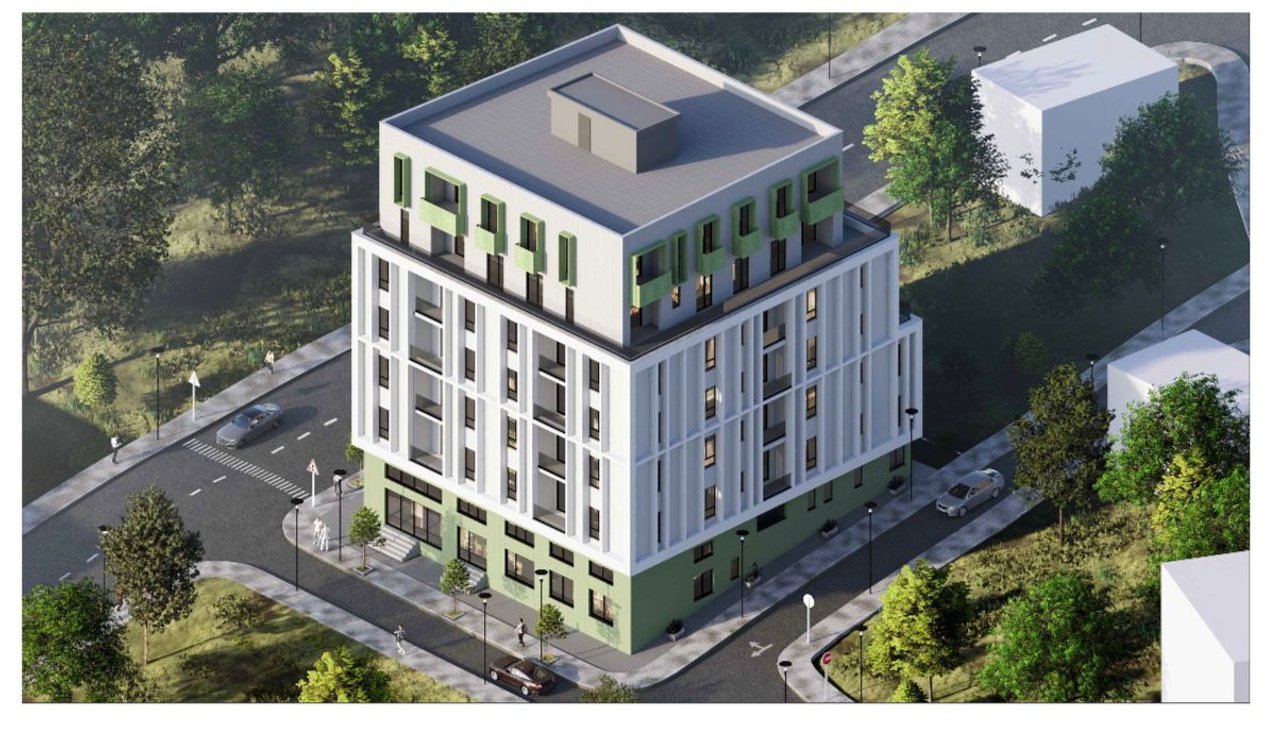 Appartamento 2+1 in Vendita – 93,91 m² Totali | Paskuqan – Tirana
