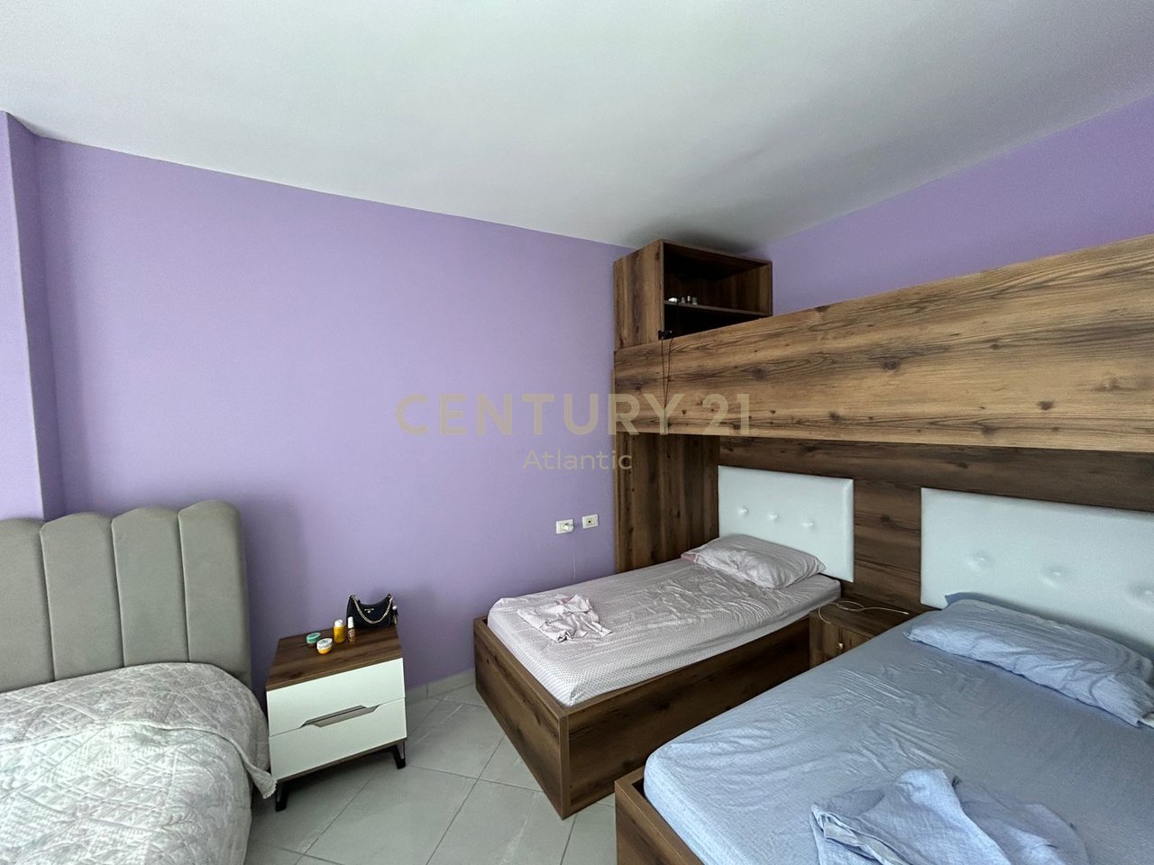 1+1 Apartment for Rent at Railway Beach, Durrës - 350€ | 90 m²