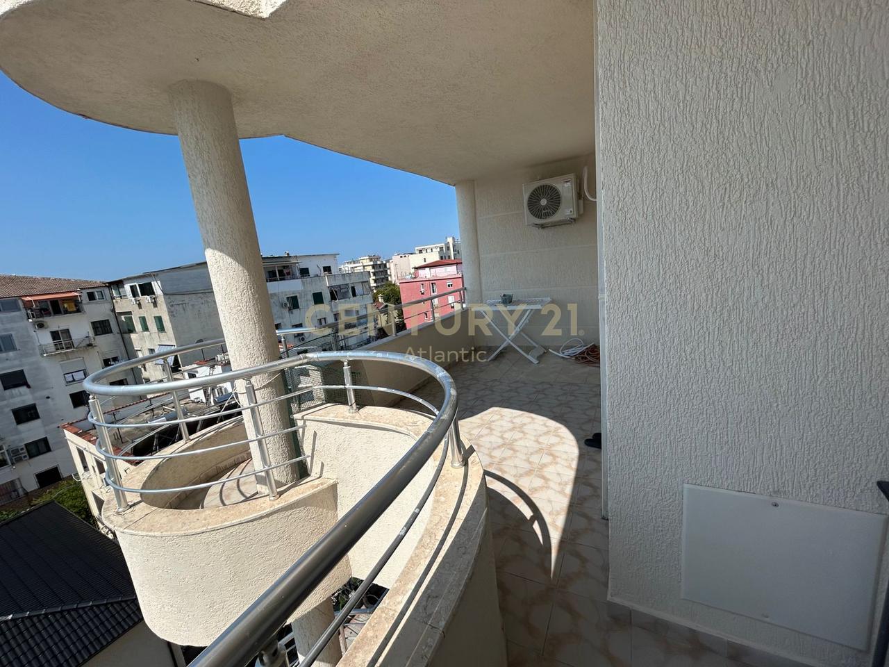 1+1 Apartment for Rent at Railway Beach, Durrës - 350€ | 90 m²