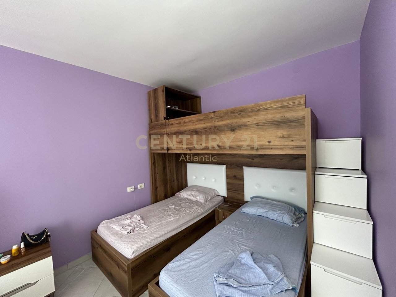 1+1 Apartment for Rent at Railway Beach, Durrës - 350€ | 90 m²