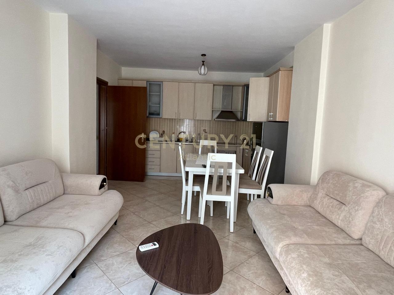 Apartament 1+1 me qira ne Plazh Rrota Kuqe, Durres!