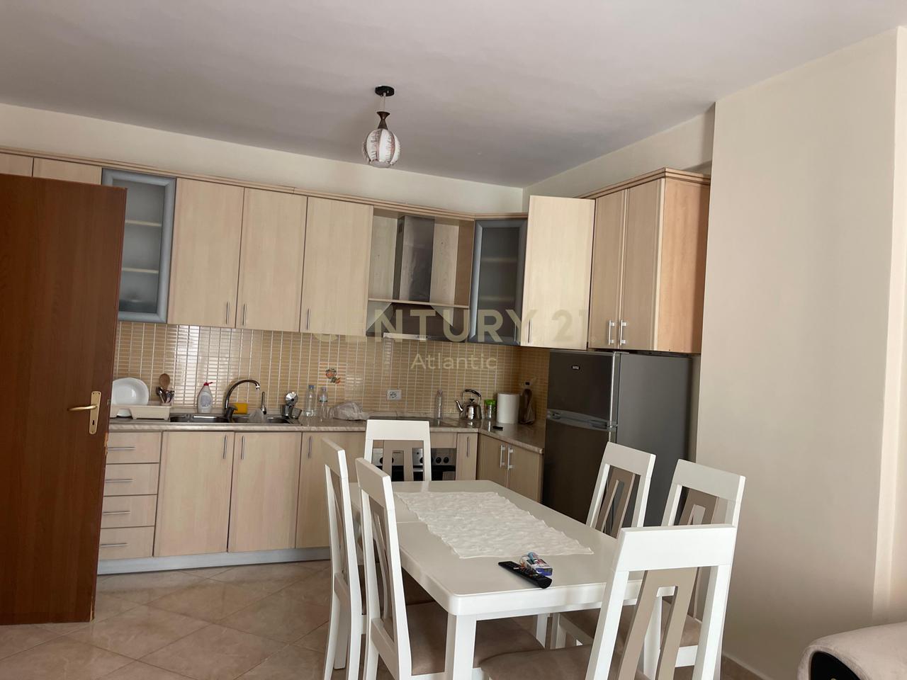Apartament 1+1 me qira ne Plazh Rrota Kuqe, Durres!