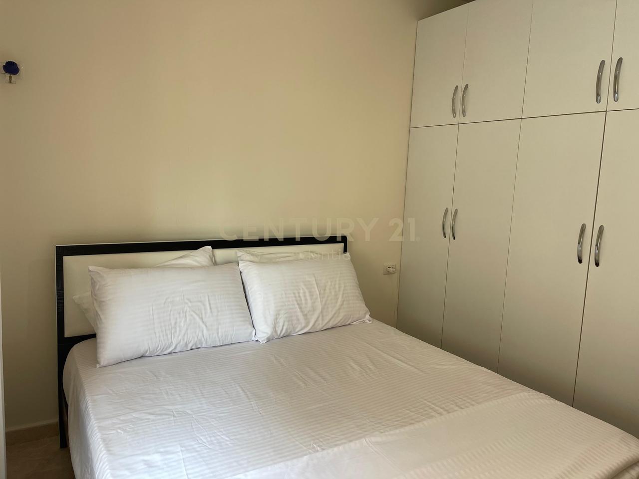 Apartament 1+1 me qira ne Plazh Rrota Kuqe, Durres!