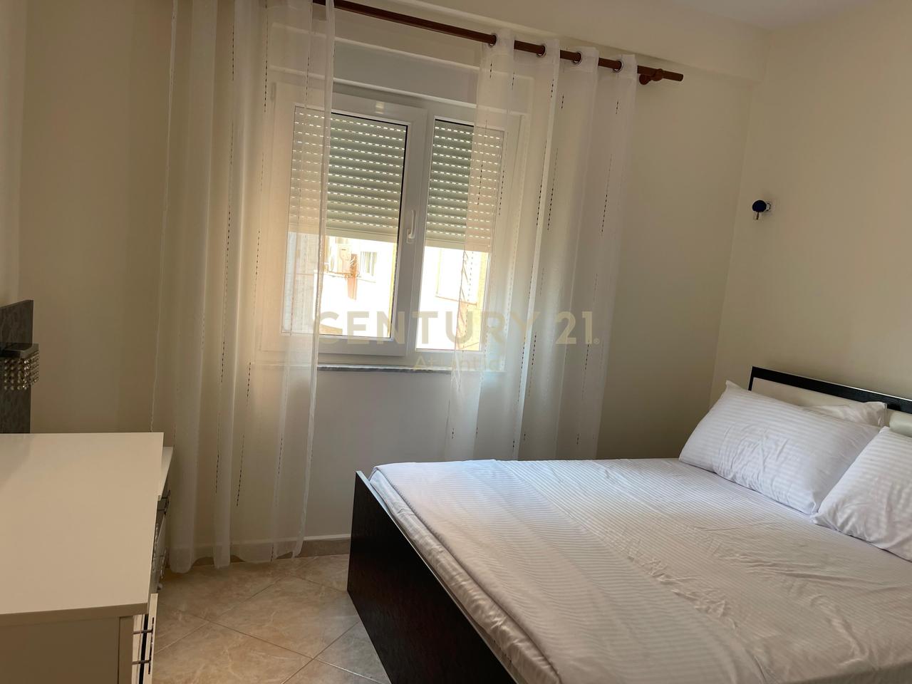 Apartament 1+1 me qira ne Plazh Rrota Kuqe, Durres!