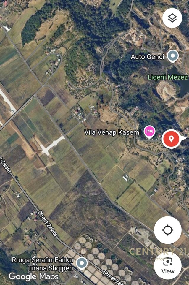 LAND FOR SALE, PLOT BY THE ROAD IN KODER MEZEZ!