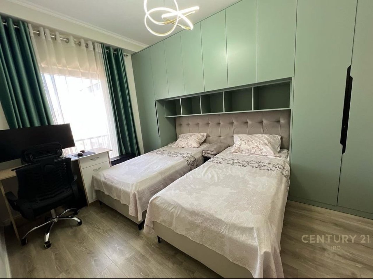 APARTMENT 2+1 FOR RENT AT QUARTUM RESIDENCE, NEAR SPAK
