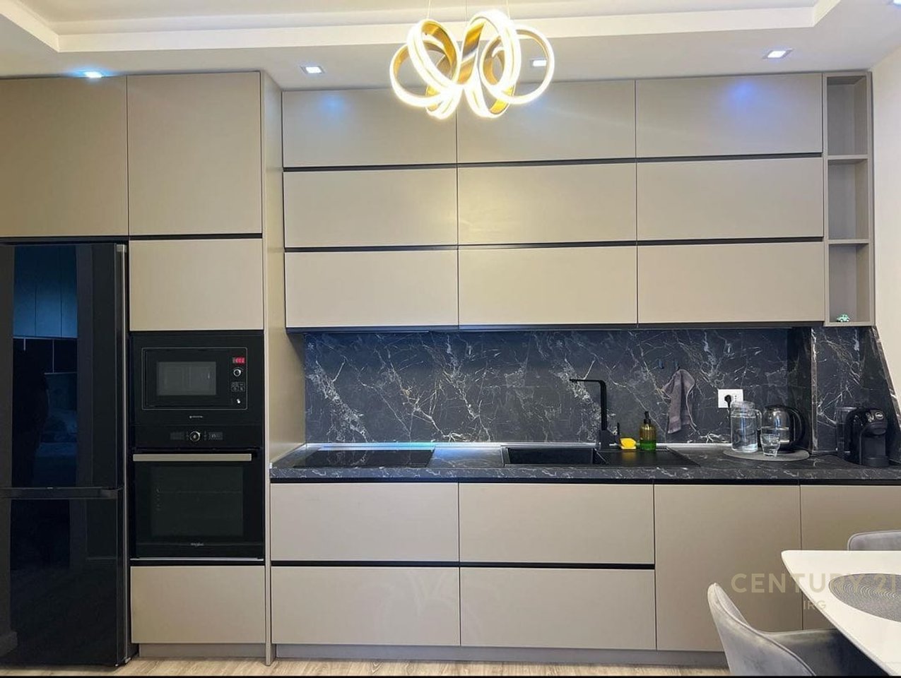 APARTMENT 2+1 FOR RENT AT QUARTUM RESIDENCE, NEAR SPAK