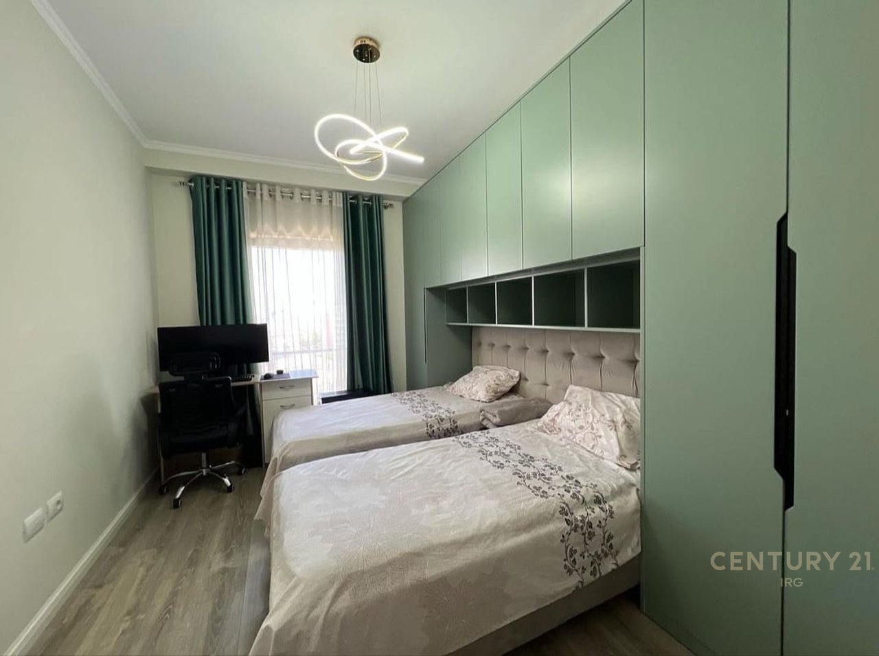 APARTMENT 2+1 FOR RENT AT QUARTUM RESIDENCE, NEAR SPAK