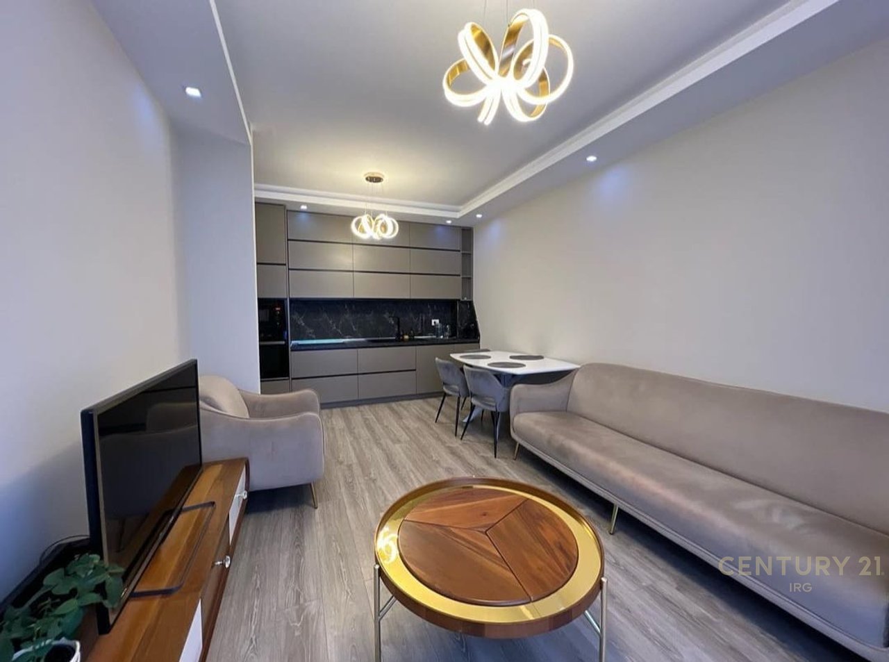 APARTMENT 2+1 FOR RENT AT QUARTUM RESIDENCE, NEAR SPAK