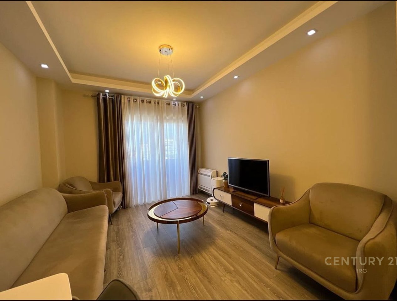 APARTMENT 2+1 FOR RENT AT QUARTUM RESIDENCE, NEAR SPAK