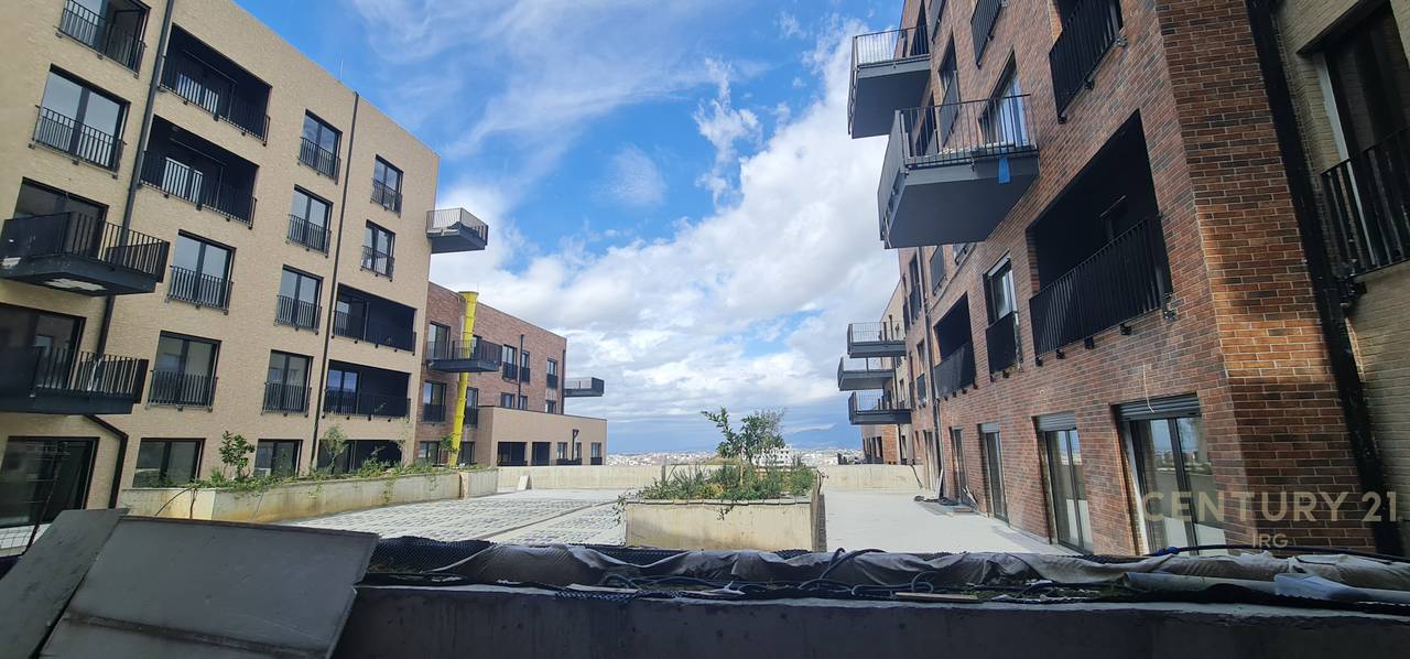 APPARTAMENTO 1+1 AL KODRA E DIELLIT RESIDENCE!