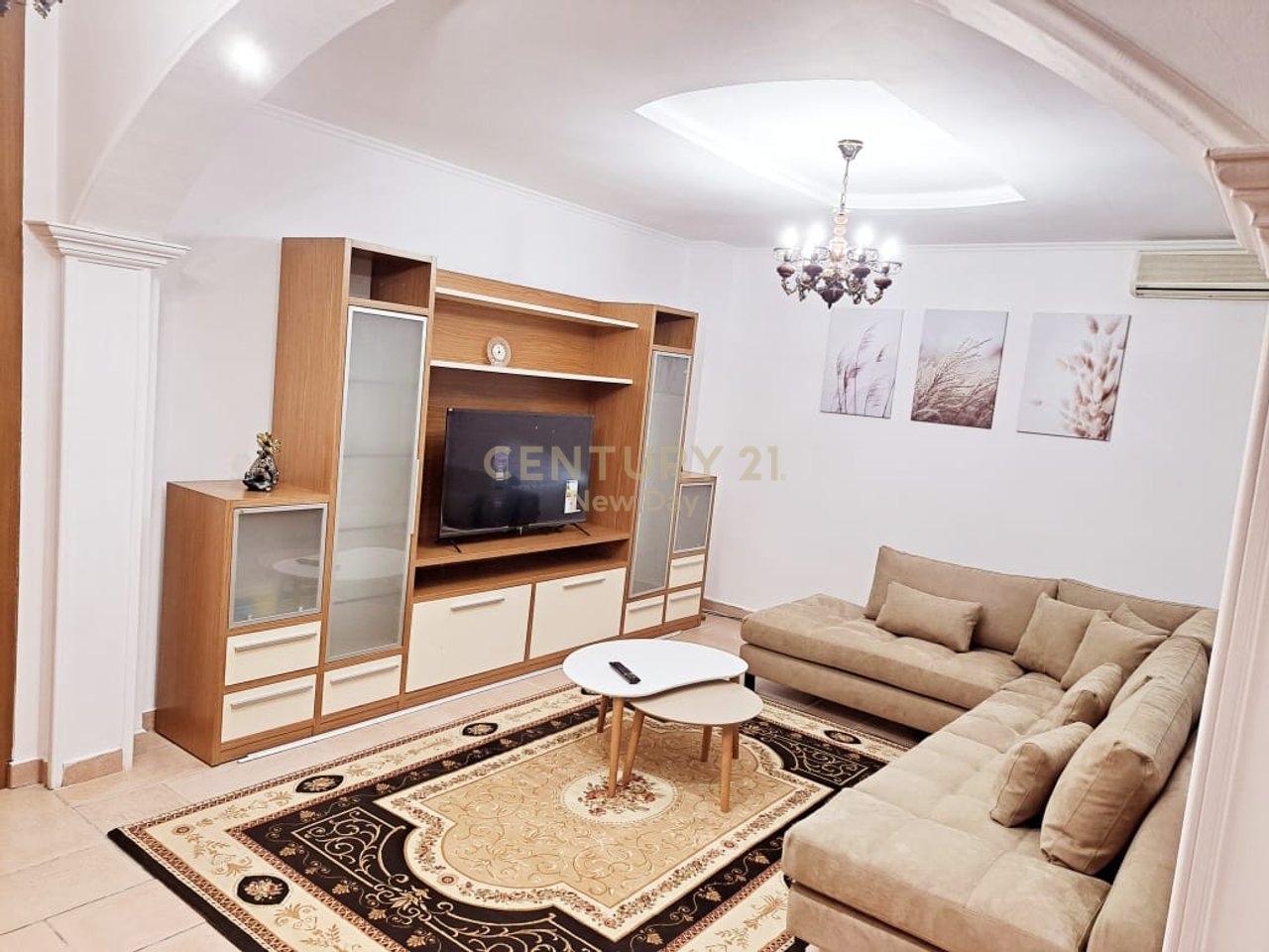 Apartment 2+1+2 For Rent in Vollga, Durrës - 600€ | 117 m²