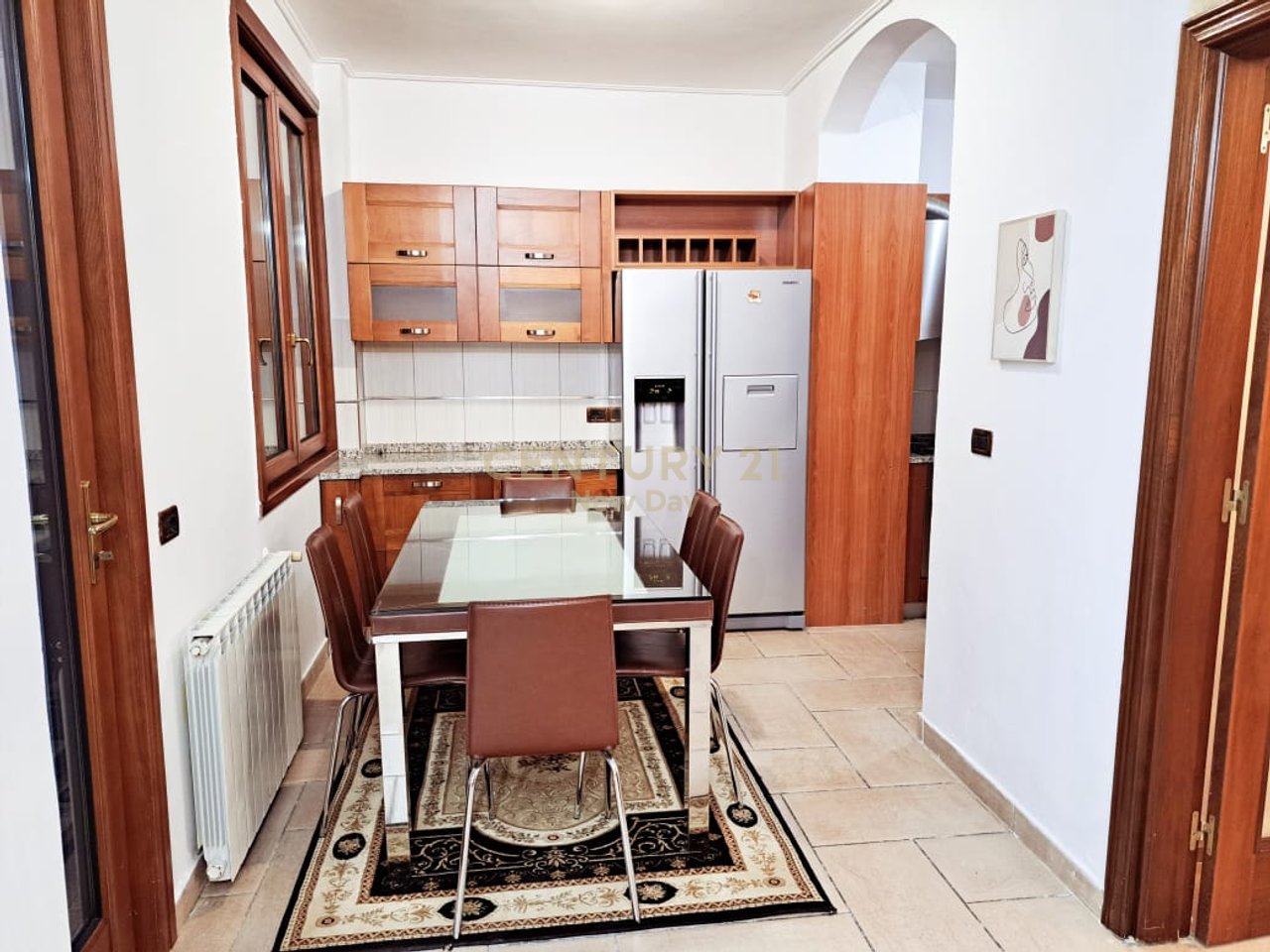Apartment 2+1+2 For Rent in Vollga, Durrës - 600€ | 117 m²