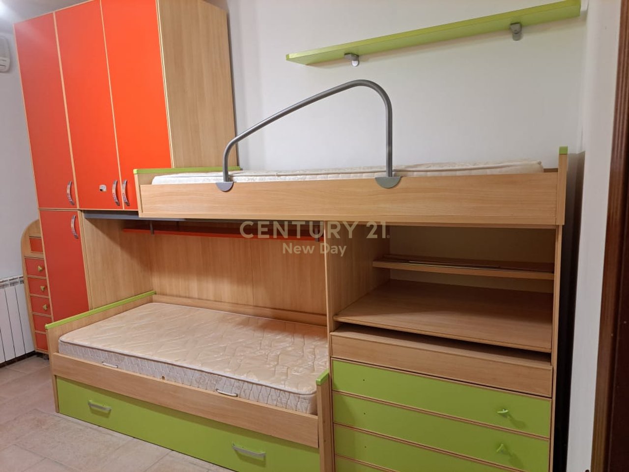Apartment 2+1+2 For Rent in Vollga, Durrës - 600€ | 117 m²