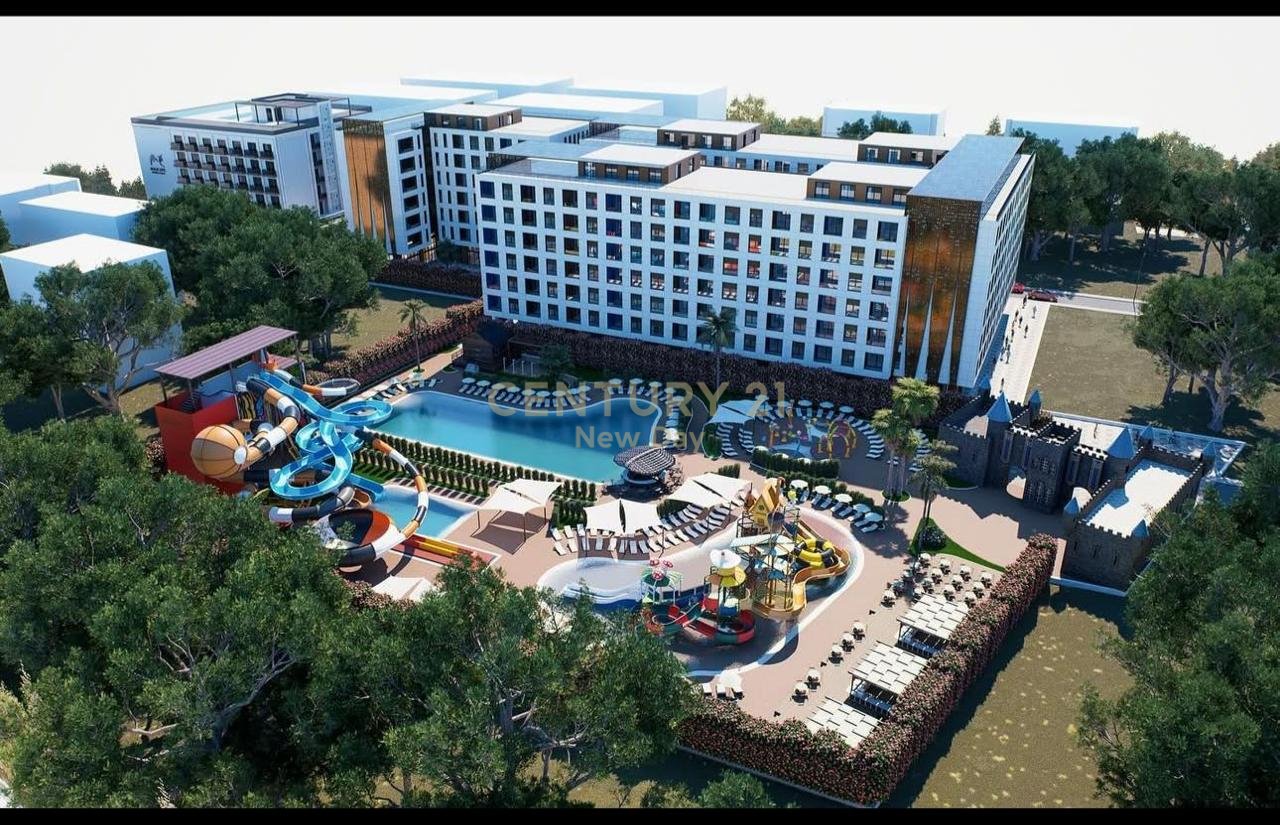 Apartment 1+1 For Sale in Golem at VM RESIDENCE, Durrës - €89,000 | 68.5 m²
