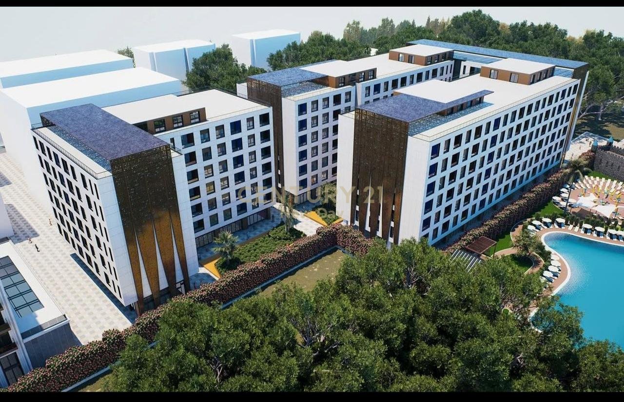 Apartment 1+1 For Sale in Golem at VM RESIDENCE, Durrës - €89,000 | 68.5 m²
