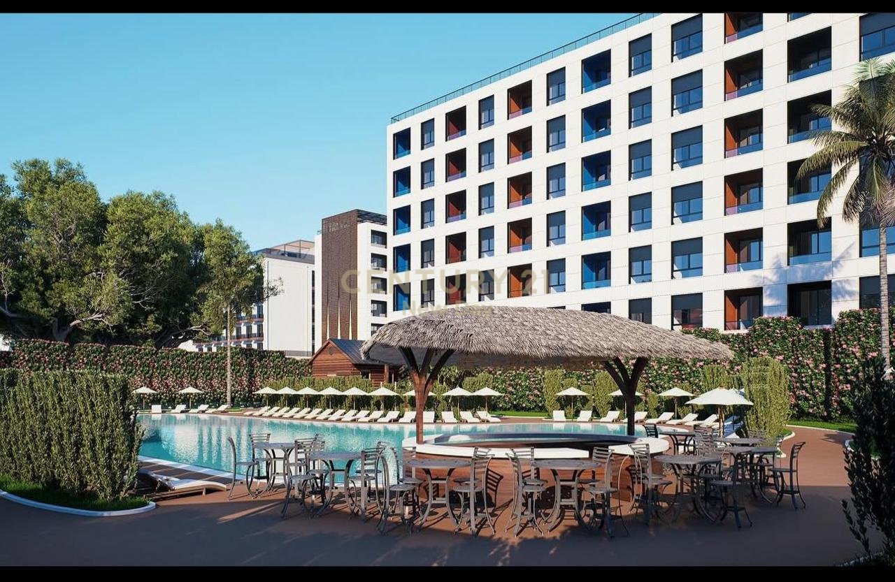 Apartment 1+1 For Sale in Golem at VM RESIDENCE, Durrës - €89,000 | 68.5 m²