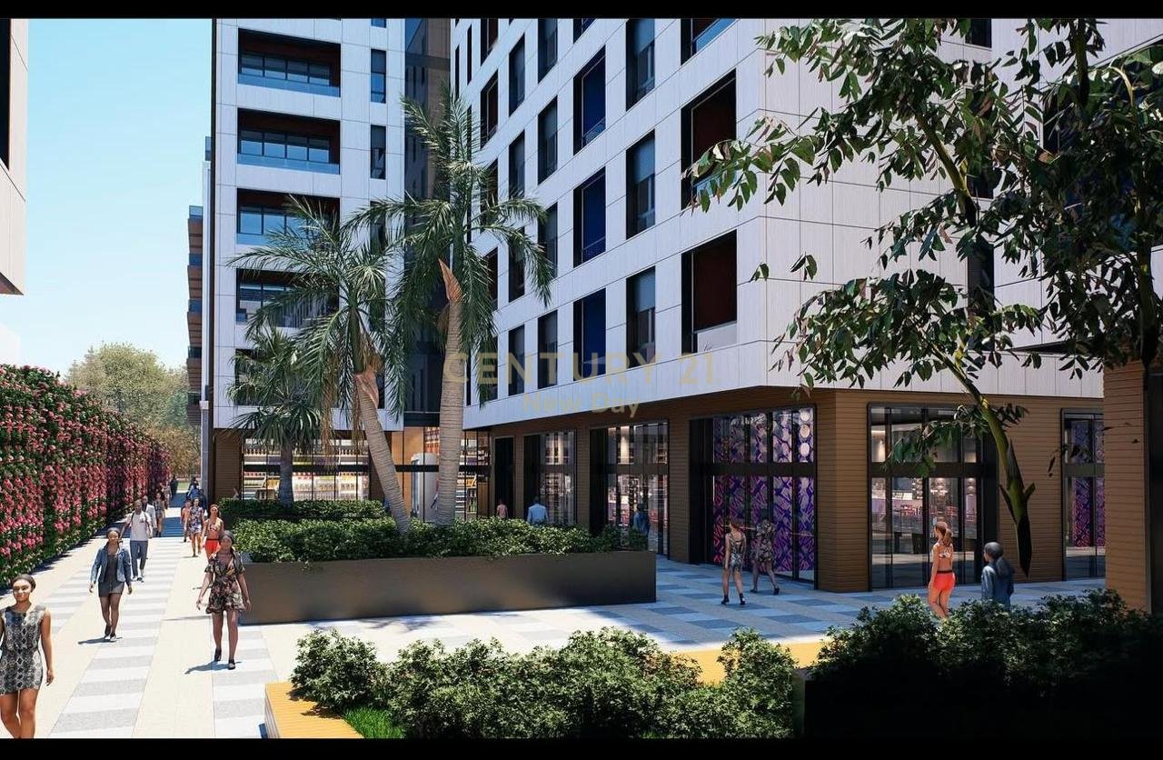 Apartment 1+1 For Sale in Golem at VM RESIDENCE, Durrës - €89,000 | 68.5 m²
