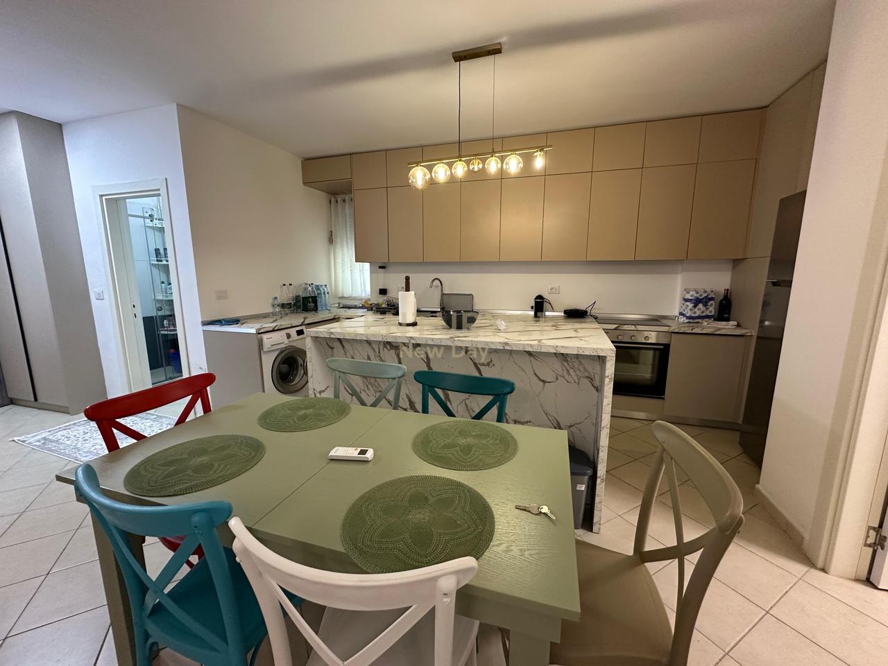 APPARTAMENTO 2+1 CON CORTILE IN VENDITA A QERRET - 289000€ | 177 m²